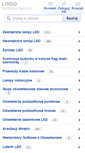 Mobile Screenshot of ledmarket.pl