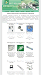 Mobile Screenshot of ledmarket.ru